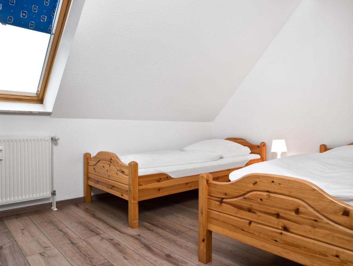 Residenz Am Yachthafen Windspiel Appartement Kirchdorf  Buitenkant foto