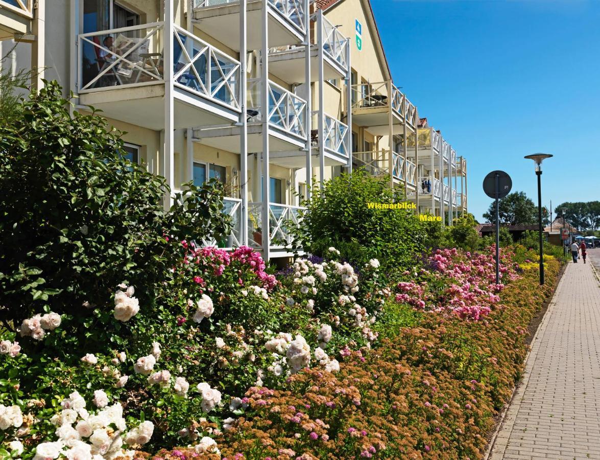 Residenz Am Yachthafen Windspiel Appartement Kirchdorf  Buitenkant foto